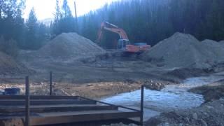 Placer Gold Mining Joel Farmer