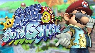 Super Mario Sunshine Retrospective