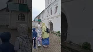Архангельская область Сийский монастырь