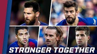 Rakuten x FC Barcelona: Stronger Together