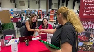 Team Palm Beach Schools Job Fair