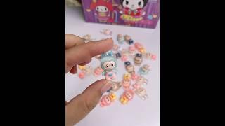 Center labubu#charm #center #kawaii #labubu #diy #handmade