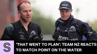 America's Cup: Team NZ react to a dominant day on the water | Stuff.co.nz