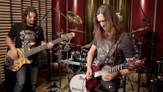 Kiko Loureiro Trio - Reflective [Live 2012] - Felipe Andreoli