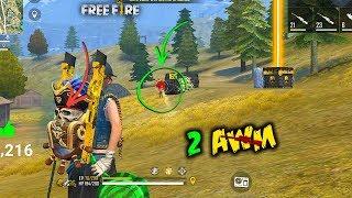 2 AWM Best Ajjubhai and Amitbhai Gameplay - Garena Free Fire