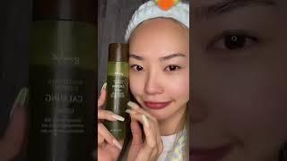 Makeup off  #엘픽 #엘픽제이드 #틱톡뷰티 #나이트루틴 #skincareroutine #fyp