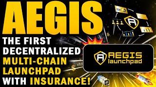 Cryptopedia - Aegis LaunchPad