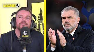 'Spurs Are Going To WIN THE PREM'  Jamie O'Hara's BOLD Prediction For Ange Postecoglou's Side 