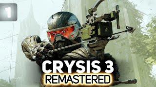 Хочу такой костюм  Crysis 3 Remastered [PC 2021] #1