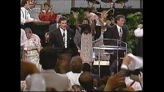 Rod Parsley - When I think of His Goodness (Dominion '92 Praise break)