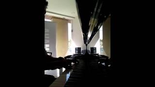 Roudy Abdallah Daily Bread on piano