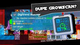 Apa Benar Duplikasi Growscan dan Rollback Growtopia Indonesia