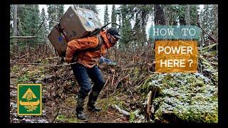 Power For Off Grid Homestead (Ep 35)