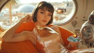 California Tomorrow | A 1960s Sci-Fi Retro-Future AI Film