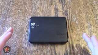 Western Digital (WD) My Passport Ultra Review