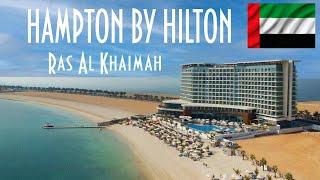 ОАЭ | Рас-эль-Хайма | Бюджетный отдых: Обзор отеля Hampton by Hilton Marjan Island 4*