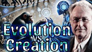 Evolution Vs Creationism: The Overwhelming Facts & Refusal To Accept - Richard Dawkins Explains