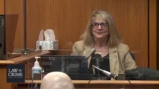 CA v. Robert Durst Murder Trial Day 41 - Cross Exam of Dr  Elizabeth Loftus - Memory Expert Pt 5