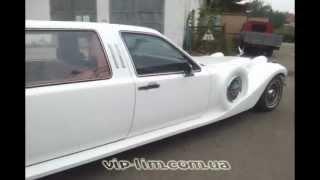 Lincoln town car replica excalibur limyzin