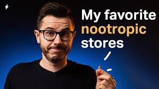 Where To Buy Nootropics? My TOP Online Vendors!