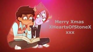 Merry Xmas XHearts Of StoneX -- Dibb/Zim & Tom/Marco