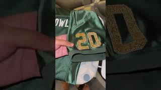 Custom Chris Brown Breezy Bowl Jersey created by Qnzbeauty27 #breezybowl #chrisbrown #diy #customs