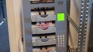 Banknotensortierer NGZ Kisan K 500 A .mp4