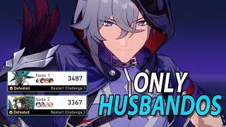 【HSR】NEW Apocalyptic Shadow 2.5 - E2S1 Boothill & E0S1 Dr Ratio  - HUSBANDOS ONLY | Honkai Starrail