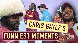 The best of Chris Gayle | Funny moments from the Universe Boss