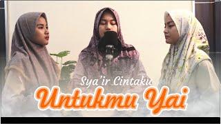 SYA'IR CINTAKU UNTUKMU YAI (Official Music) | PERSEMBAHAN UNTUK SANG YAI | ELMAHRUSY MEDIA