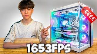 Ich TESTE den BESTEN GAMING PC in FORTNITE..