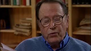 Richard Wilbur - Poetry readings: 'The Writer' (58/83)