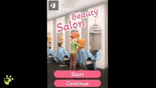 Beauty Salon 美容院 Full Walkthrough | 脱出ゲーム Escape Room Club Collection (GBFinger Studio)