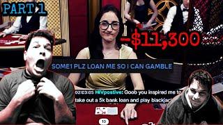 Gambling Addict is Lying to Himself and Losing Another Loan
