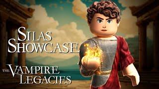 Silas Official Showcase | The Vampire Legacies 2 (TVL 2)