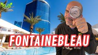 Why Are People AVOIDING This Vegas Hotel? Fontainebleau Las Vegas Review