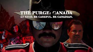The Purge: Canada- Movie Trailer - Moving Mind Studio