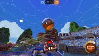 Nicael- Rocket League Highlights #9