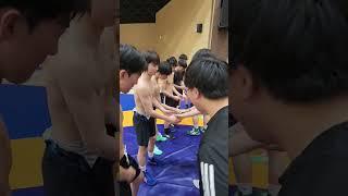 강원중고레슬링부 화이팅! #강원중고레슬링부 #춘천레슬링 #강원중학교 #강원고등학교 #레슬링