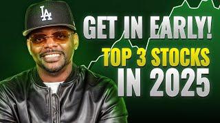 Candlestick Charts for Beginners | Get in Early! Top 3 Stocks to Get Rich in 2025 (Don’t Miss Out)