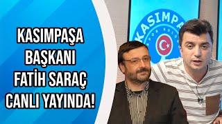 Fatih Saraç: Halil Umut Meler Galatasaraylı Olmadığını Üzerimizde İspatladı!