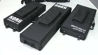 CARRY YOUR PIANO SAFELY - ALP Flight Cases, Bags & Covers