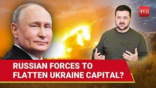 Russian Onslaught 'Wipes Out' 2000+ Ukrainian Troops In Kursk; Putin Aide Threatens Zelensky