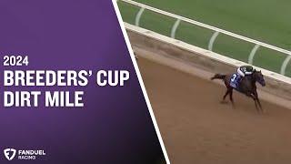 $1 million Breeders’ Cup Dirt Mile (G1) at Del Mar 2024