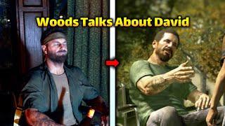 Woods Talks About David Mason In Black Ops 6!