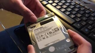 How to Revive a Dead External Hard Drive