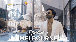 Gobble | Unravel Australia | EP - 1: Melbourne: A Coffee Lover's Paradise @australia #SeeAustralia