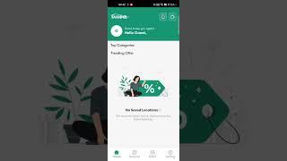 Taxido User MobileApp