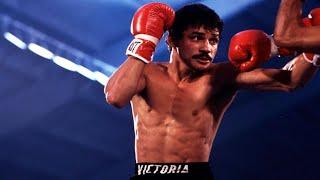 Alexis Arguello - Masterful Left Hand