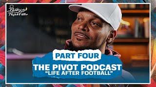 "I made $732,000 PER GAME!! | Funky Friday Podcast with Cam Newton | PT4